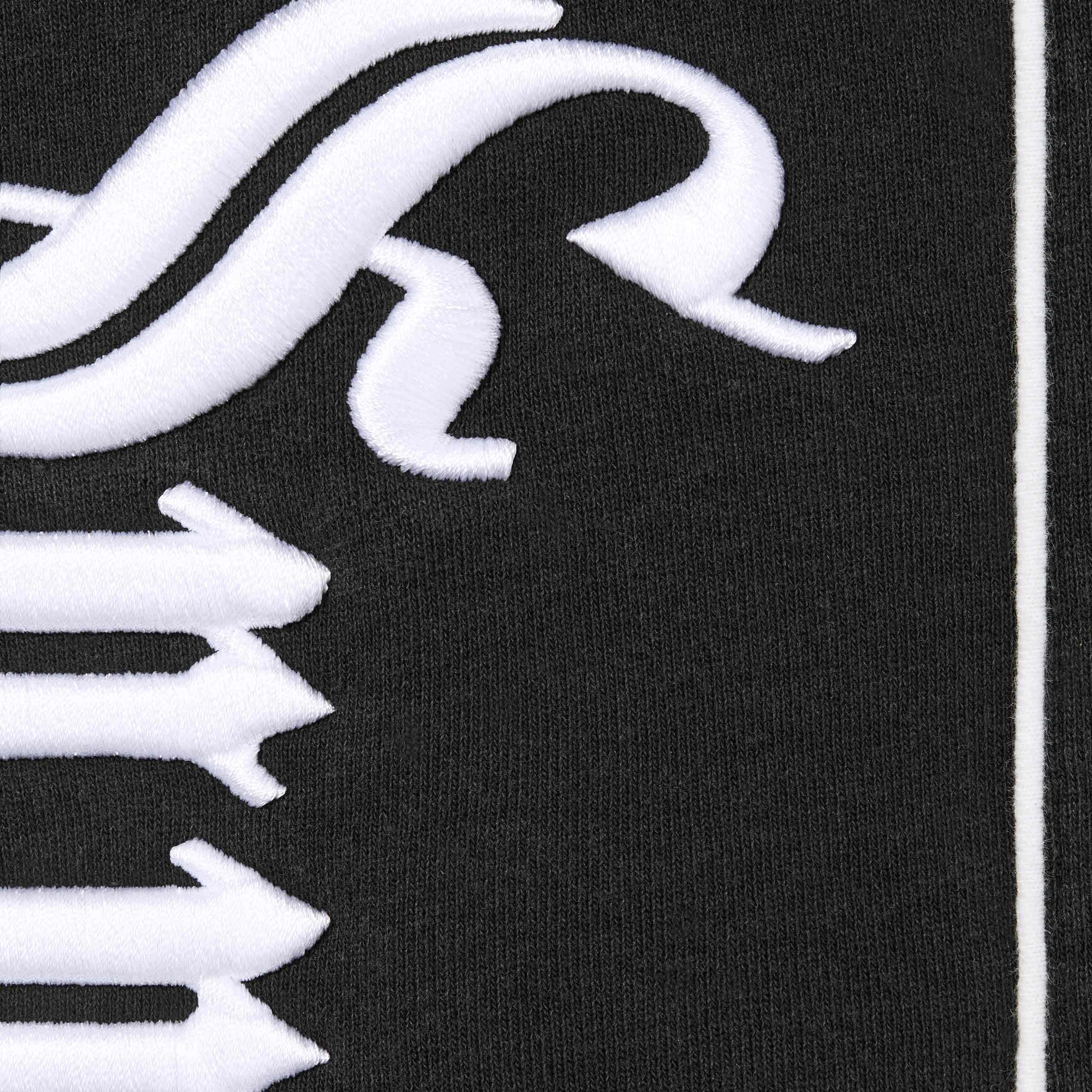 Curve Piping Sweatpant view 3